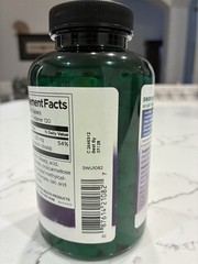 Swanson Magnesium Citrate Super Strength 225 mg 240 Tabs Exp. 7/28