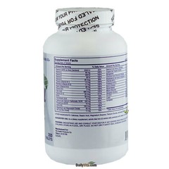 3 x NuHealth Complete Central Silver Senior Multivitamin 300 Tablets