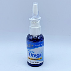 North American Herb and Spice Sinu Orega, Nasal Spray, 2 fl oz (60 ml) Exp 4/27