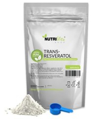8 Months Supply 100% PURE Trans Resveratrol Anti-Aging Powder KOSHER/USP GRADE