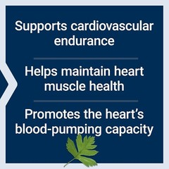 Life Extension Cardio Peak Support for Heart Muscle Health 30 VCaps