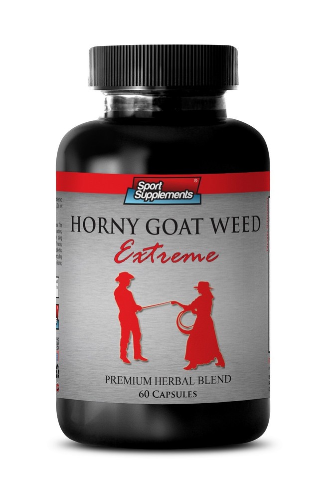 Tongkat Extract – Horny Goat Weed Extreme – Increasing Testosterone Level 1B