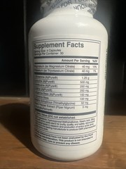 IDLife Lean BCAA Comlex 120 capsules Exp 8/2027 – New/Sealed!