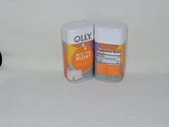 Olly 2 Pack BEAT THE BLOAT – 25 Caps Exp December 2025
