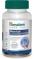 Himalaya Mentat Gummies 30’s