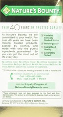 Nature’s Bounty Ultra Strength Probiotic 10 (20 Billion Live Cultures) 70 Caps