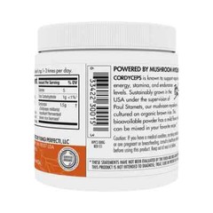 Host Defense Cordyceps Powder 100 g Energy Support Fungi Perfecti