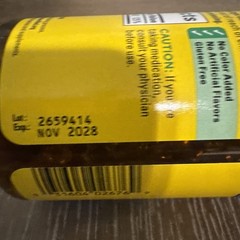 2-Pack Nature Made Vitamin D3 1000 IU 25 mcg 360 total softgels. 11/2028 exp!