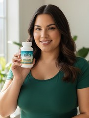 Antarctic Krill Oil Softgels 2000mg Per Servings – Fresh Stock 60 Count./