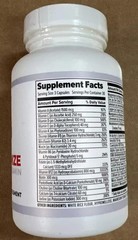 AUTHENTIC 10X Health Optimize Methylated Multivitamin 90 Caps