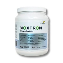 Bioxtron Collagen Peptides Powder – Skin Support Hair & Nails Support – Stem …
