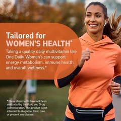 One Daily Women’s Tablets, 100 Count