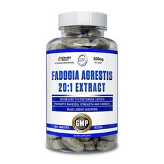 Hi-Tech Pharmaceuticals Fadogia Agrestis Natural Testosterone Boost 90 Tablets