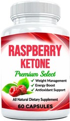Raspberry Ketone Diet Pills weight management energy boost antioxidant capsules