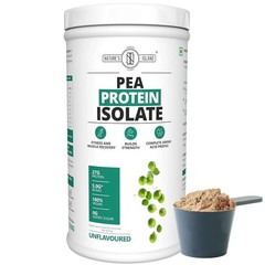 Nature’s Island Vegan Plant Protein Powder (330g, Unflavoured) 27G Protein e232
