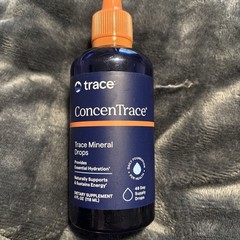 Concentrace Trace Mineral Drops | Supports Energy, Digestion, Bone Health & Hyd