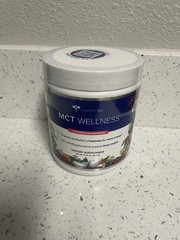 Gundry MD MCT Wellness – Watermelon Lemonade 8.25 oz – Dietary Supplement