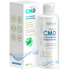 BioTrace Dead Sea Trace Mineral Drops | 72 Concentrated Trace Minerals, Ionic…
