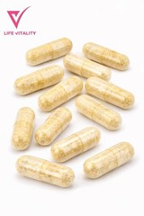 QUERCETIN 500MG 120 CAPS ANTIOXIDANT IMMUNE SUPPORT VEGGIE HERBAL SECRETS