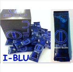 BHIP BLUE Energy Blend I-BLU Energy Drink Promotes Health, Fitness, Weightloss