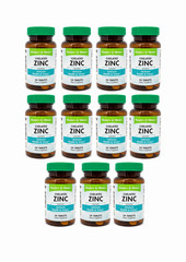 People’s Choice Chelated Zinc 24 Tablets 11 Pack Immune Health & Vision
