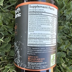 Keto Electrolyte Capsules with MCT, Magnesium, Potassium & Zinc – Probiotics
