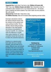 Colostrum-ld Liposomal Delivery – Colostrum Powder – Gluten-free, Lactose-reduce