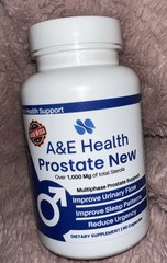 Prostate New Multiphase Prostate Supplement-improve Urinary Flow Reduce Urgency