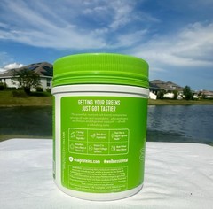 Vital Proteins Daily Greens – Green Apple Flavor, 9.3 oz (265g)