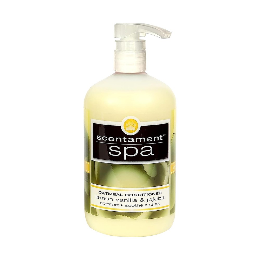 Best Shot Scentament Spa Oatmeal Protein Conditioner, Skin Care Product for D…