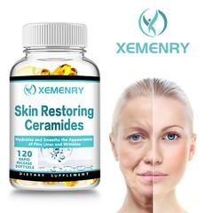 Skin Restoring Ceramides – Phytoceramides Anti-Aging Skin Care Life Extension