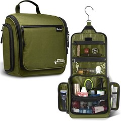 Be Summer Ready! Travel Toiletry Bag for Men and Women