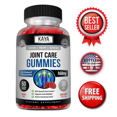 Joint Care Gummies 60ct Premium Joint Relief Joint Support Glucosamine