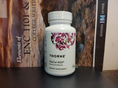 Nicotinamide Riboside 400mg, NAD Support, Cellular Vitality, Healthy Aging