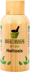 Bestmade Natural Halitosis Remedy – Fresh Breath & Oral Health Drops, 30ml