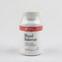 1-5 pcs Guardian Botanicals Blood Balance Dietary Supplement – 60 Capsules-US