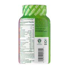 vitafusion Adult Gummy Vitamins for Women with 10% More Vitamins A, C, & E 120ct