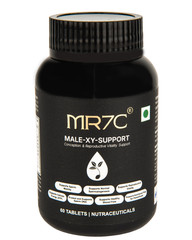 MR7C Male-XY-Support Tablet, 60 Tablets, with L-Carnitine, FREE SHIPPING