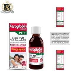 Honey and Orange Flavored Vitabiotics Liquid Supplement – 200ml Energy Booster