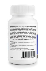 Vanadyl Sulfate 10mg 100 Tablets Non-GMO Blood Sugar & Metabolism Support Health