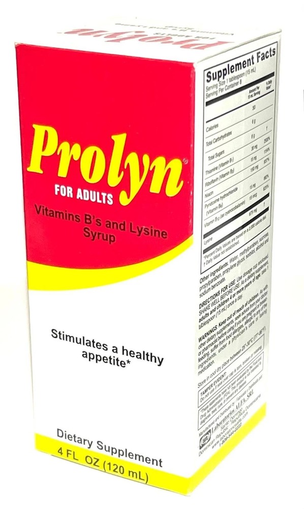 Prolyn for Adults 4 fl