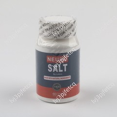 1-3Pack NeuroSalt Capsules for Neuropathy Muscle Recovery Supplement -NEW (60ct)