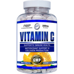 Liposomal Vitamin C 1000mg 200 Tablets Hi-Tech IMMUNE SUPPORT USA MADE SHIPPED