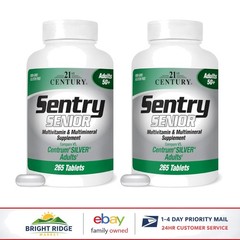 Adrenal Extract Tablets for Senior Health – 530 Count Total Dietary Supplement