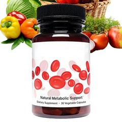 Glucoven – Vegan, natural Blood Sugar Support – – Nutreance Non-GMO, Gluten-Free