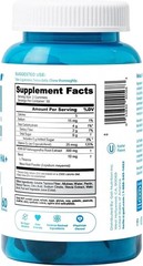 3 Pack Goli Zero Sugar Best Seller Trio Set Gummies 60Caps Per Bottle