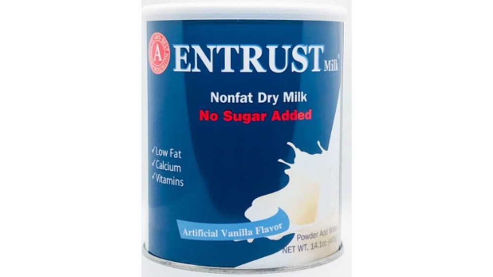 Entrust Milk Best Nutrition Formula No Sugar Added Powder – Sữa Bột Entrust 400g