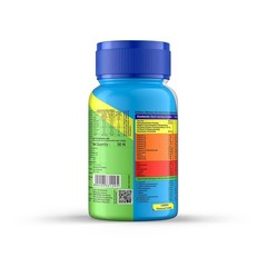 Health OK Multivitamin with Natural Ginseng & Taurine power Daily Energy 30Tab