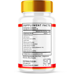 Sweet Restore – Support Daily Balance and Energy (2 Pack)