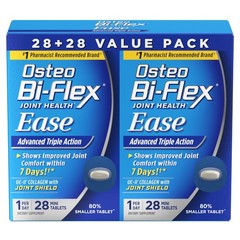 Ease Advanced Triple Action with Vitamin D Joint Supplements, Mini-Tablets, 2…